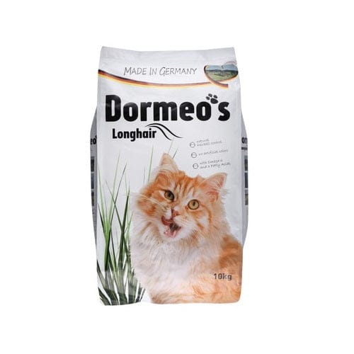 Dormeo's Cat Dormeo's Longhair Dry Food with Lamb for Adult Cats 10 kg