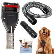 PET HAIR GROOMING KIT 9 pcs