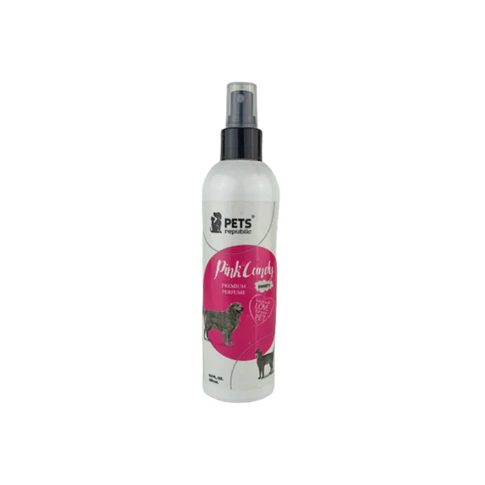 Pets Republic Pink Candy Sweety Pet Perfume 250 ml