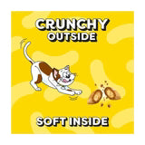 Dreamies Cat Dreamies Cat Treat Biscuits with Salmon Flavour 60g