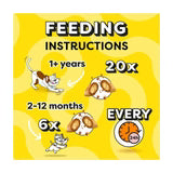 Dreamies Cat Dreamies Cat Treat Biscuits with Salmon Flavour 60g