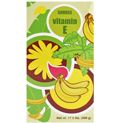 Pets Republic Dry Shampoo Powder Banana Scent 500 gr