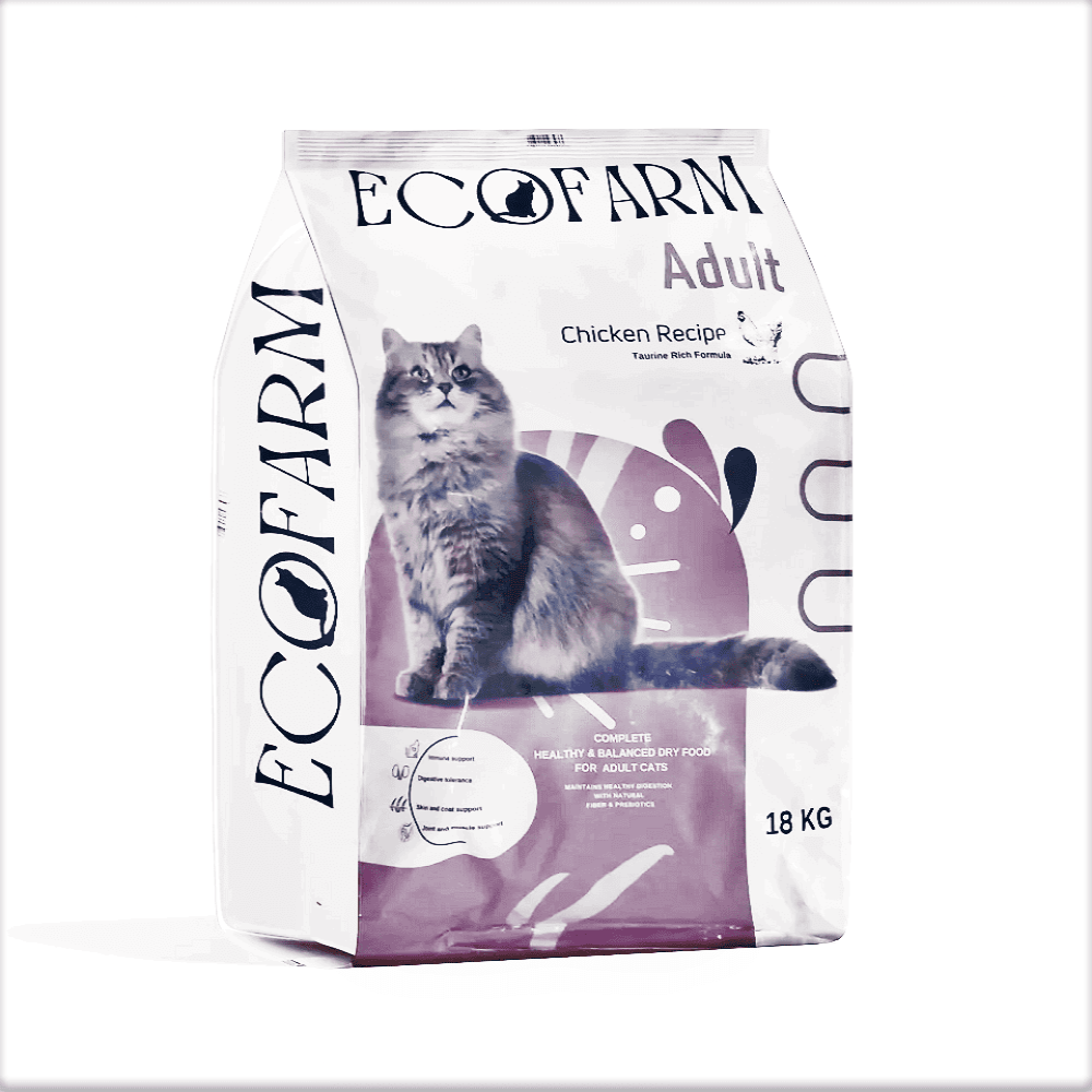 Eco Farm For Adult Cat 10 kg