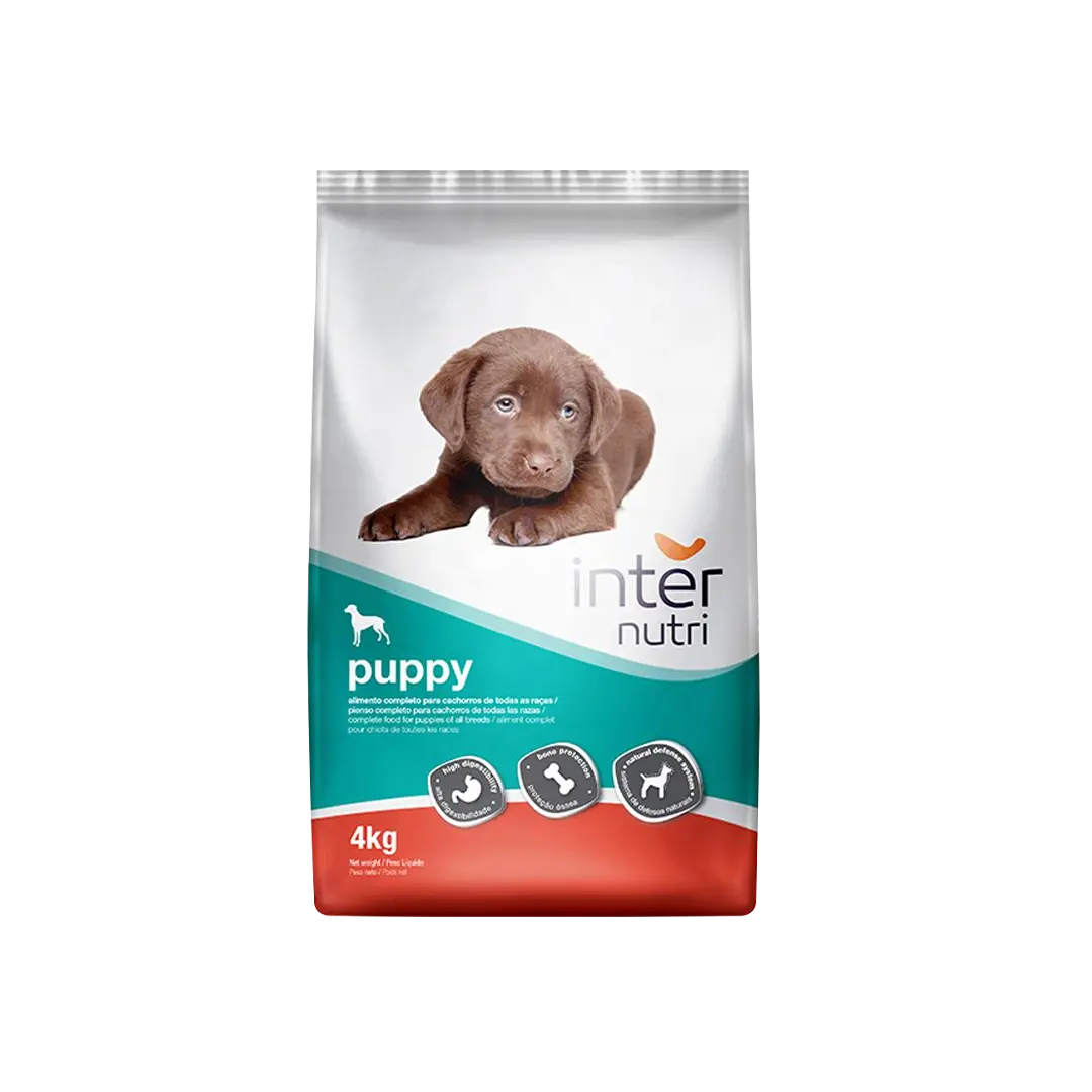 InterNutri dry food for Puppy 4Kg