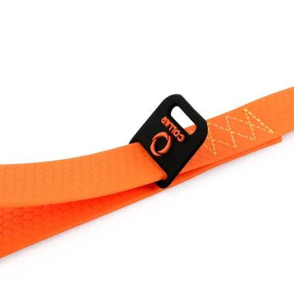 EVOLUTOR Dog EVOLUTOR Ultra Durable Waterproof Dog 25 mm Leash Size 210Cm Orang