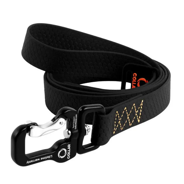 EVOLUTOR Dog EVOLUTOR Ultra Durable Waterproof Dog 25 mm Leash Size 300Cm Black
