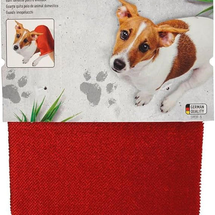 Fackelmann Dog and cat Fackelmann Reusable Pet Hair Removal Glove Premium Quality Fur Mitt