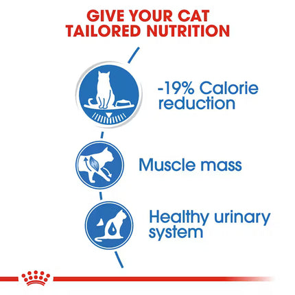 Royal Canin Cat Royal Canin Light Weight Wet Food Slices in Gravy for Adult Cats 85 gr