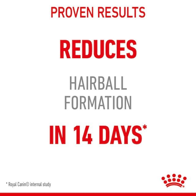 Royal Canin Hairball Care Dry Food for Adult Cats 400 gr