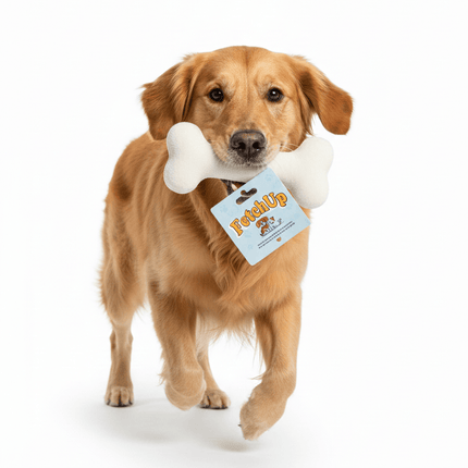 Fetch Up Dog Fetch Up Dog Toy bone