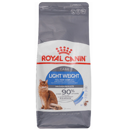 Royal Canin Light Weight Care Dry Food for Adult Cats 1.5 kg