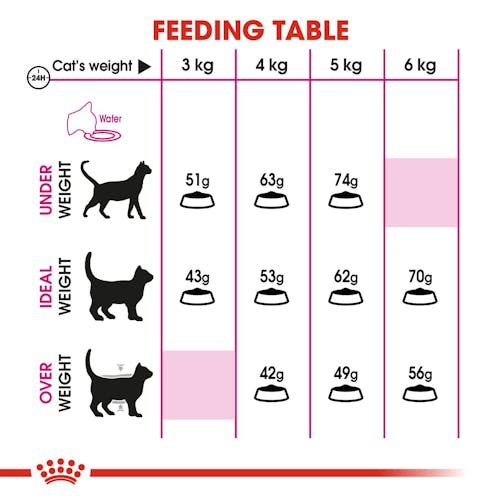 Royal Canin Savour Exigent Dry Food for Fussy Adult Cats  2 kg