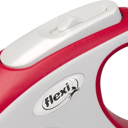 Flexi Dog Flexi New Comfort Tape Large Red 5m up to 60kg