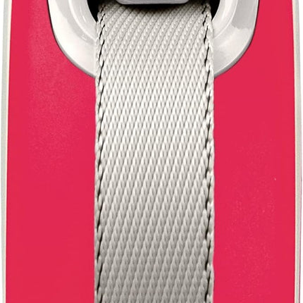 Flexi Dog Flexi New Comfort Tape Large Red 5m up to 60kg