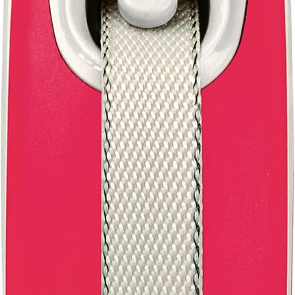 Flexi Dog Flexi New Comfort Tape Medium Red 5m up to 25 kg