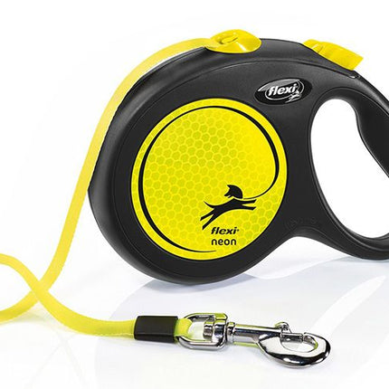 Flexi Giant Large 5 m Retractable Tape Leash for Dogs Up to 50 kg