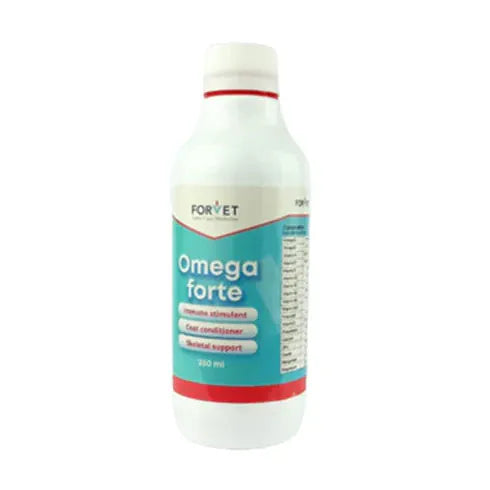 Forvet Dog and cat ForVet Omega Forte 250ml – Omega Supplement for Cats & Dogs