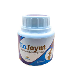 Forvet Enjoynt Dog Forvet Enjoynt Joint Support Supplement for Pets 100 tablets