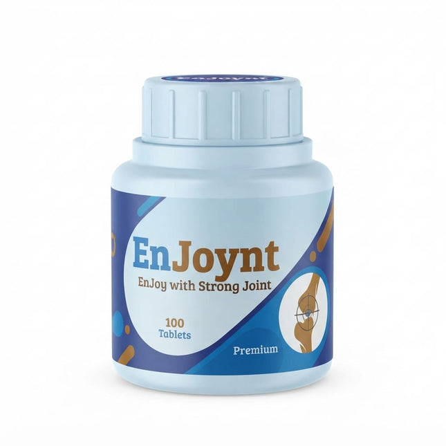 Forvet Enjoynt Dog Forvet Enjoynt Joint Support Supplement for Pets 100 tablets