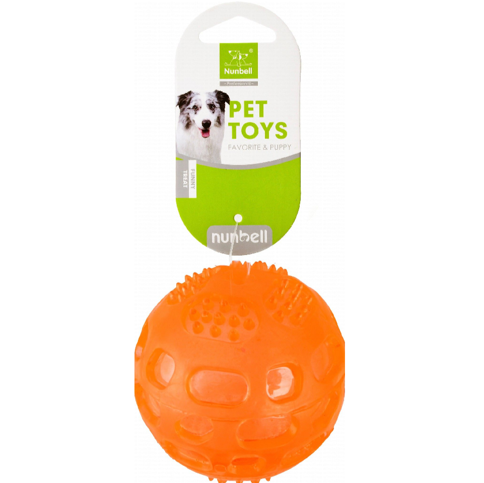 Nunbell Ball for Dog Toy