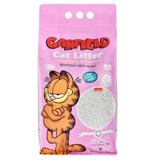 Garfield Cat Garfield Baby powder Cat Litter 10L