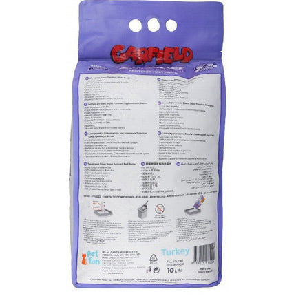 Garfield Cat Garfield Lavender Cat Litter 10L