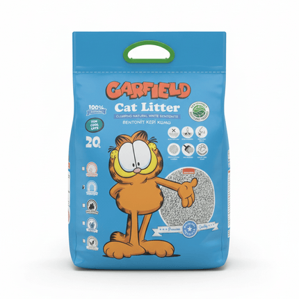 Garfield Cat Garfield Marseille Soap 20L