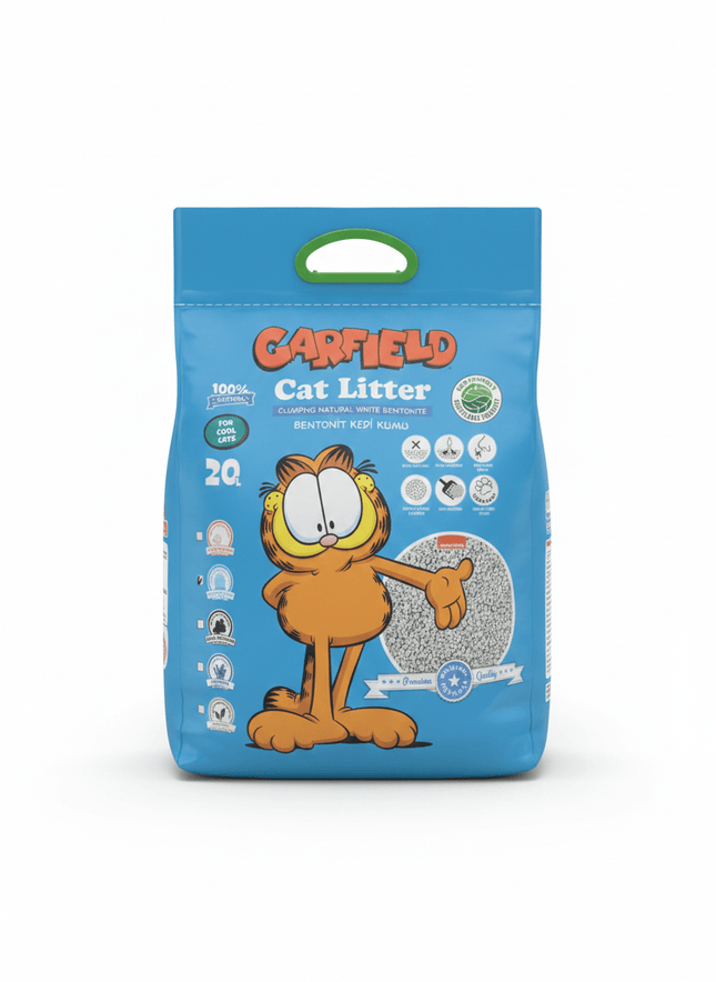 Garfield Cat Garfield Marseille Soap 20L