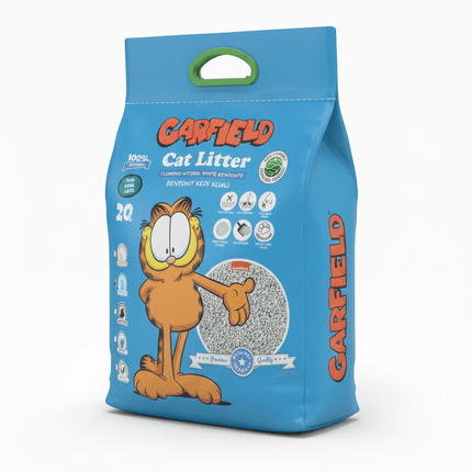 Garfield Cat Garfield Marseille Soap 20L