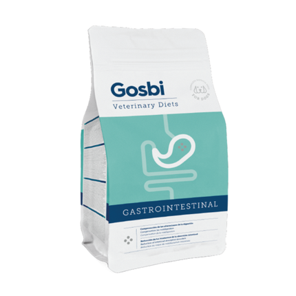 Gosbi Gastrointestinal Dry Food for Dogs 2 kg