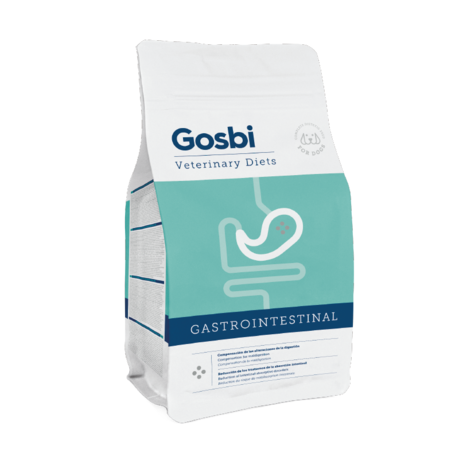 Gosbi Gastrointestinal Dry Food for Dogs 2 kg