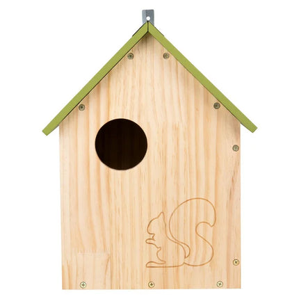 بيت السناجب في زوفاري 