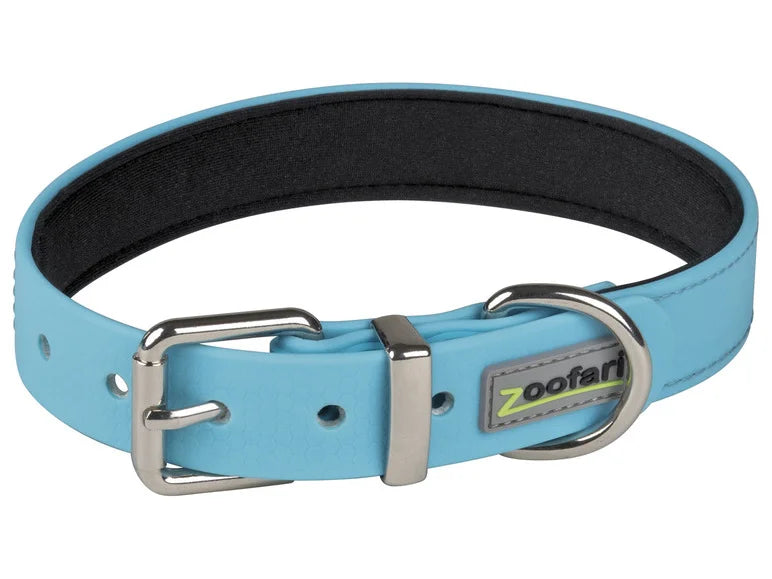 Zoofari dog collar and leash