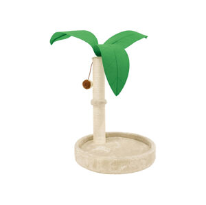 Zoofari scratch tree with lounger 40 cm × 48 cm