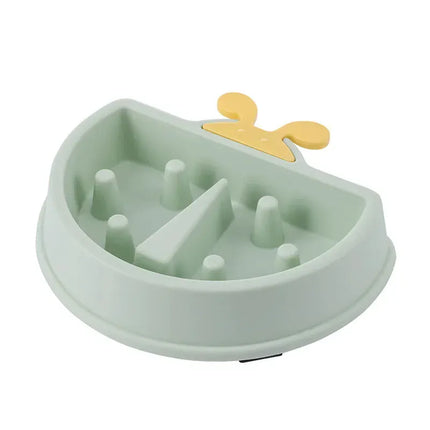 Georplast Cat Georplast large Slow Feeding Pet Plate