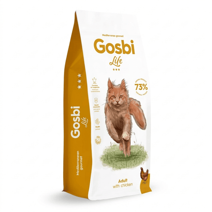 Gosbi Cat Gosbi Adult Cat Chicken Lift 12 Kg