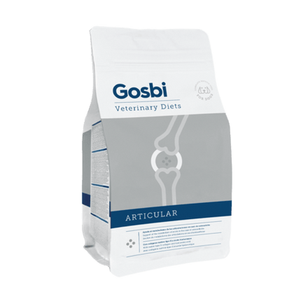 Gosbi Dog Gosbi ARTICULAR Dry Food for Dogs 2 kg