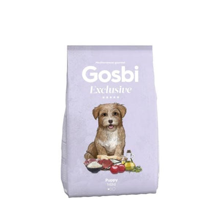 Gosbi Dog GOSBI EXCLUSIVE dry food for Mini PUPPY 2 Kg