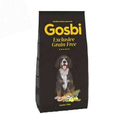 Gosbi Dog Gosbi Exclusive Dry Food GRAIN FREE for JUNIOR 3 kg