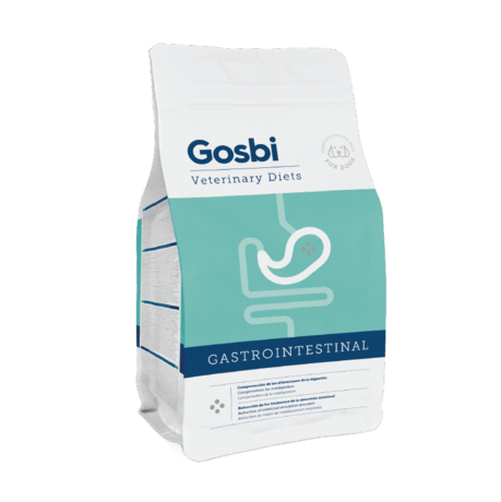 Gosbi Dog Gosbi Gastrointestinal Dry Food for Dogs 2 kg