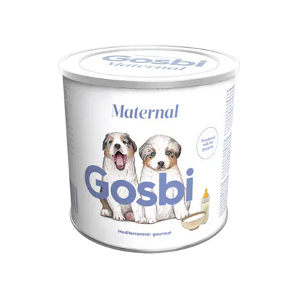 Gosbi Dog Gosbi Milk Powder for Puppies 400 gr