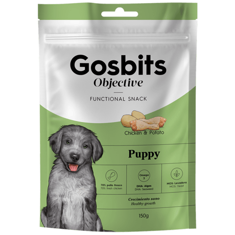 Gosbi Dog Gosbi Objective Dog Treats with Chicken and Potato 150 gr