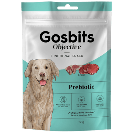 Gosbi Dog Gosbi OBJECTIVE Dog Treats with lamb 150 gr