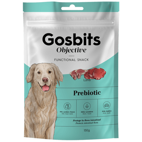 Gosbi Dog Gosbi OBJECTIVE Dog Treats with lamb 150 gr