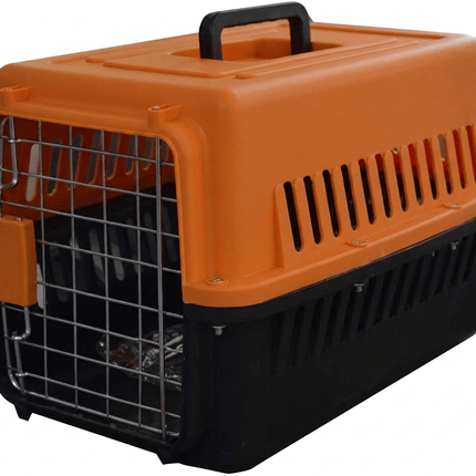 Groovy cat Groovy Cat Travel Box Small Light Orange