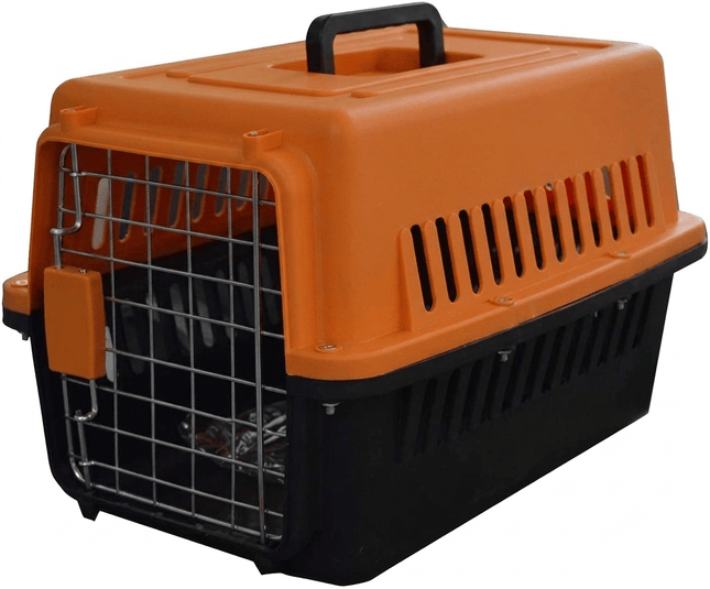 Groovy cat Groovy Cat Travel Box Small Light Orange