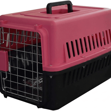 Groovy cat Groovy Cat Travel Box Small Light Pink