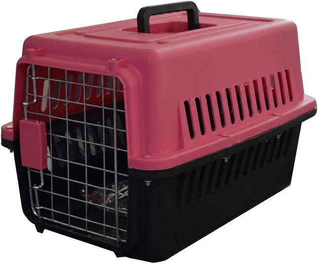 Groovy cat Groovy Cat Travel Box Small Light Pink