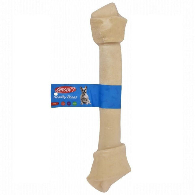 Groovy Dog Groovy Healthy Bone Treat Medium
