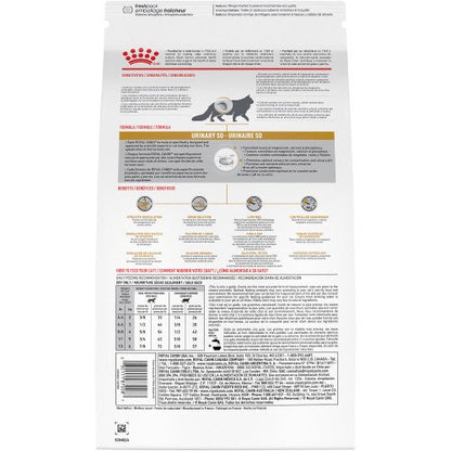 Royal Canin Urinary S/O Dry Food for Adult Cats 1.5kg